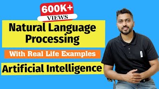 Natural Language Processing in Artificial Intelligence in Hindi  NLP with Demo and Examples [upl. by Arin]