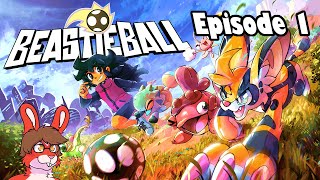 Beastieball Episode 1 Oh Boy We Beastieballin [upl. by Cchaddie]