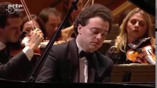 Evgeny Kissin plays Rachmaninoffs Piano Concert No 2 [upl. by Jerri]