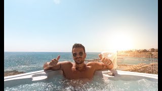 Peter Andre stayed in one of our incredible villas Find out what happened [upl. by Tuckie]