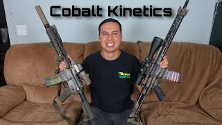 Cobalt Kinetics The Old amp New Model [upl. by Tiphane668]