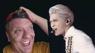 Shinee Sherlock LIVE Metal Musician REACTS [upl. by Ahsaercal318]