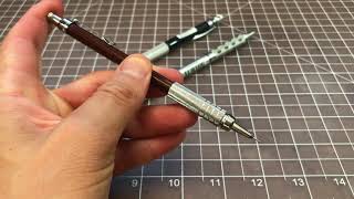 How to Fix a Mechanical Pencil Lead Jam [upl. by Lear667]