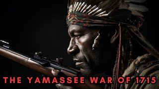 WE ARE THE AMERICAN INDIAN EP 4  THE YAMASSEE WAR OF 1715 [upl. by Gault]