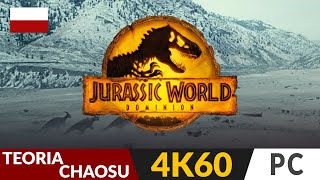 Jurassic World Evolution 2 PL 🦎 Teoria Chaosu 🦖 Kampania pełna nowych mechanik [upl. by Eimmaj]