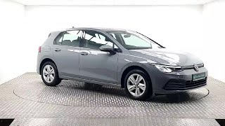 231D35027  2023 Volkswagen Golf 10 TSI 110HP Life RefId 536569 [upl. by Malliw886]