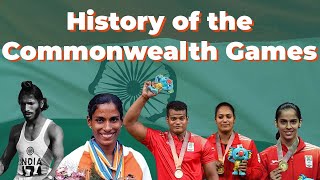 History of The Commonwealth Games [upl. by Aekerly]