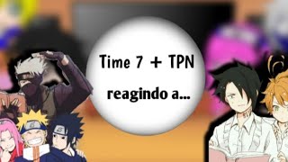 Time 7  TPN reagindo a [upl. by Elleynad]