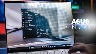 Poti face gaming pe un ASUS Zenbook [upl. by Jentoft]