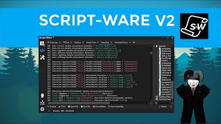 Script Ware V2 Showcase Review ✔️ FULL LUA AND ADMIN ✔️ [upl. by Enitsirhk]