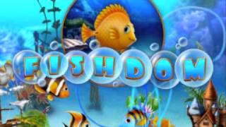 Fishdom 1  Game Soundtrack [upl. by Lettie836]