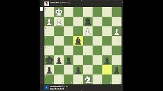 Win over Francis 2300 Robot I 338th Real Chess Game I Learn Chess I [upl. by Ethelyn]