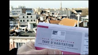 Les 10 chiffres à connaître sur la taxe dhabitation version Macron [upl. by Airbas]