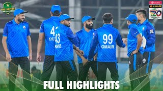 Full Highlights  Karachi vs Rawalpindi  Match 60  National T20 202324  PCB  M1W1L [upl. by Darius]