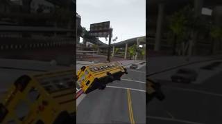 Detroit Bus Drivers Cant Drive City Of Straits rpgta gtarp shorts gta6 [upl. by Lan]