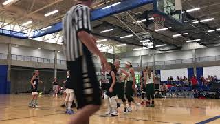 North Tartan 5th Monahan vs Metro Stars 6th [upl. by Beret]