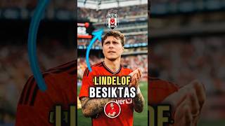 LİNDELÖF BEŞİKTAŞ’A MI GELİYOR FENERBAHÇE’YE TRANSFER ÇALIMI OLABİLİR lindelof beşiktaş futbol [upl. by Nyladnohr]