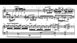 Schoenberg Suite for Piano Op25 Boffard [upl. by Atela]