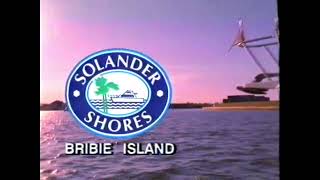 Australian Solander Shores Bribie Island TV commercial ad 1991 [upl. by Kuehnel]