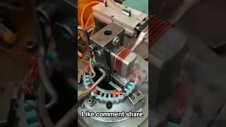 Motor Winding Techniques motor viralvideo shorts TechSimStudio [upl. by Shargel]