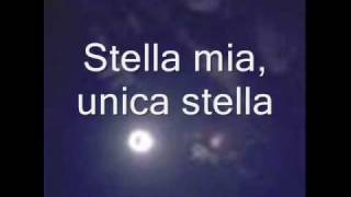 Ungaretti Stella mia unica stella [upl. by Sabra]