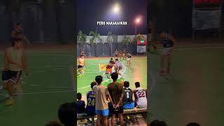 S I N E M P L E H A N LANG 🔥👏 viralvideo basketball ballislifeph shortvideo highlights [upl. by Burdelle]