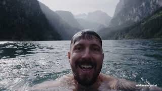 Marcel Hirscher im Salzkammergut  Zwischen Dachstein und Gosauseen [upl. by Louis]