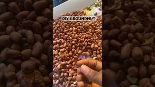 How to make your groundnut at home [upl. by Eiduj]