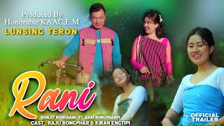 RaniRaju Rongphar amp kiran engtipisonjit amp kajokHanjir production music [upl. by Zosima]