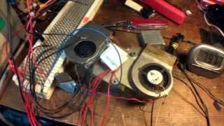 Thermoelectric Peltier Cooler project part 1 [upl. by Riki]