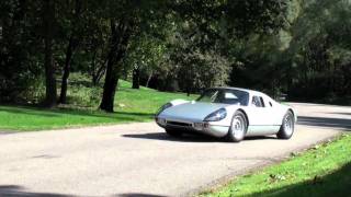 PORSCHE 904 PHOTO SHOOT 10102009 part 3 of 3 [upl. by Eckel]