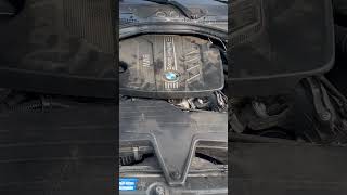 BMW F30 Steuerkette Kettenspanner oder normal Problem defekt f31 318d 316d 320d Diesel Motor n57 [upl. by Kerk]