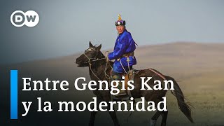 Mongolia el ascenso y la caída de un imperio  DW Documental [upl. by Sinnek]