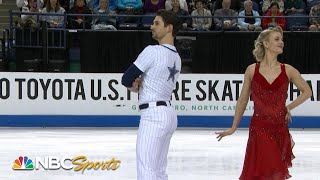 Hubbell and Donohue channel Monroe and DiMaggio at 2020 Nationals I NBC Sports [upl. by Udela]