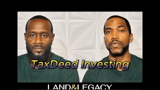 Tax Deed Investing [upl. by Netsew]