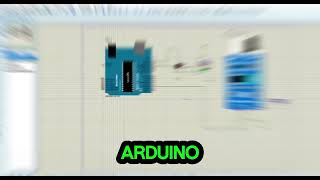 Arduino Motion Detection System with IR Sensor Servo Motor and LED [upl. by Estren]