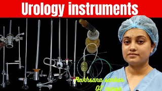 Urology Instruments full details [upl. by Adnik551]