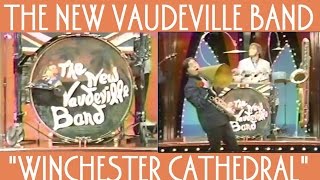 The New Vaudeville Band quotWinchester Cathedralquot The Hollywood Palace March 11th 1967 HQ AUDIO [upl. by Eibor]