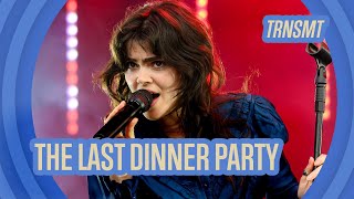 The Last Dinner Party Perform The Feminine Urge Live At TRNSMT  TRNSMT 2024  BBC Scotland [upl. by Edny]