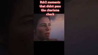 Rdr2 moments that didnt pass the charisma check rdr2 reddeadredemtion2 gaming compilation [upl. by Gayla]