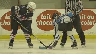 20231209 Tournoi Laval Pionnières 11 vs Mistral2 Atome A 00588 [upl. by Alby]