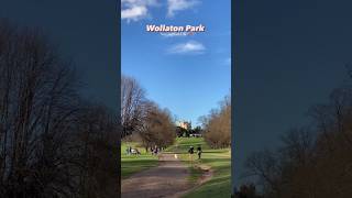 Wollaton Park  Places to visit in Nottingham Part 1 🇬🇧 [upl. by Nilerual767]