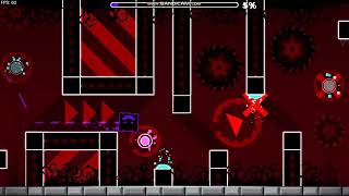 GEOMETRY DASH SPEED OF LIGHT 1 [upl. by Rettig]