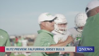 Blitz Preview Falfurrias Jersey Bulls [upl. by Lilas695]