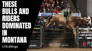 These Bulls and Riders Dominated in Montana Billings Event Recap [upl. by Joiner]