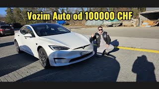 VOZIM AUTO OD 100 000 CHF Gledaj [upl. by Salvadore]