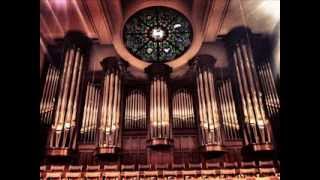 Cathedrales  Louis Vierne [upl. by Anitsud]