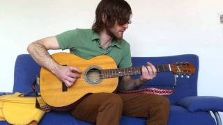 Gitarrenlied zum Schwelgen  Benjamin Maier [upl. by Hijoung]