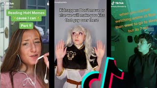 TikTok That Only WEEBS Will Understand [upl. by Giana]