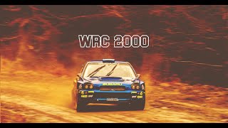 WRC Ecstasys [upl. by Hartmunn]